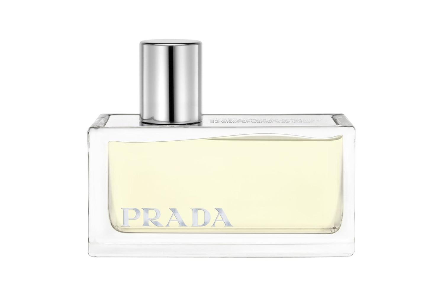 Парфюмерная вода Amber Woman, Prada («Рив Гош»)