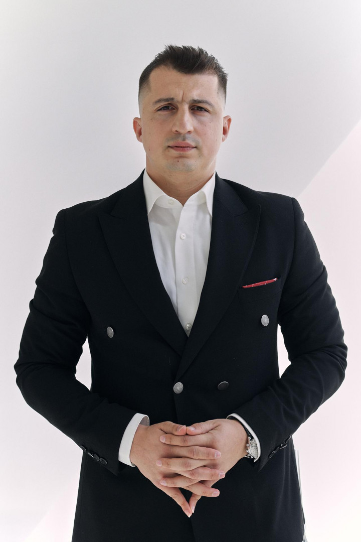 Фото: личный архив Альберта Казаряна