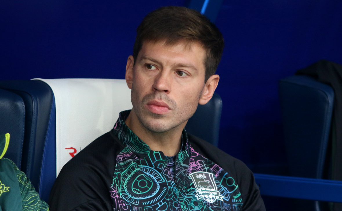 Федор Смолов