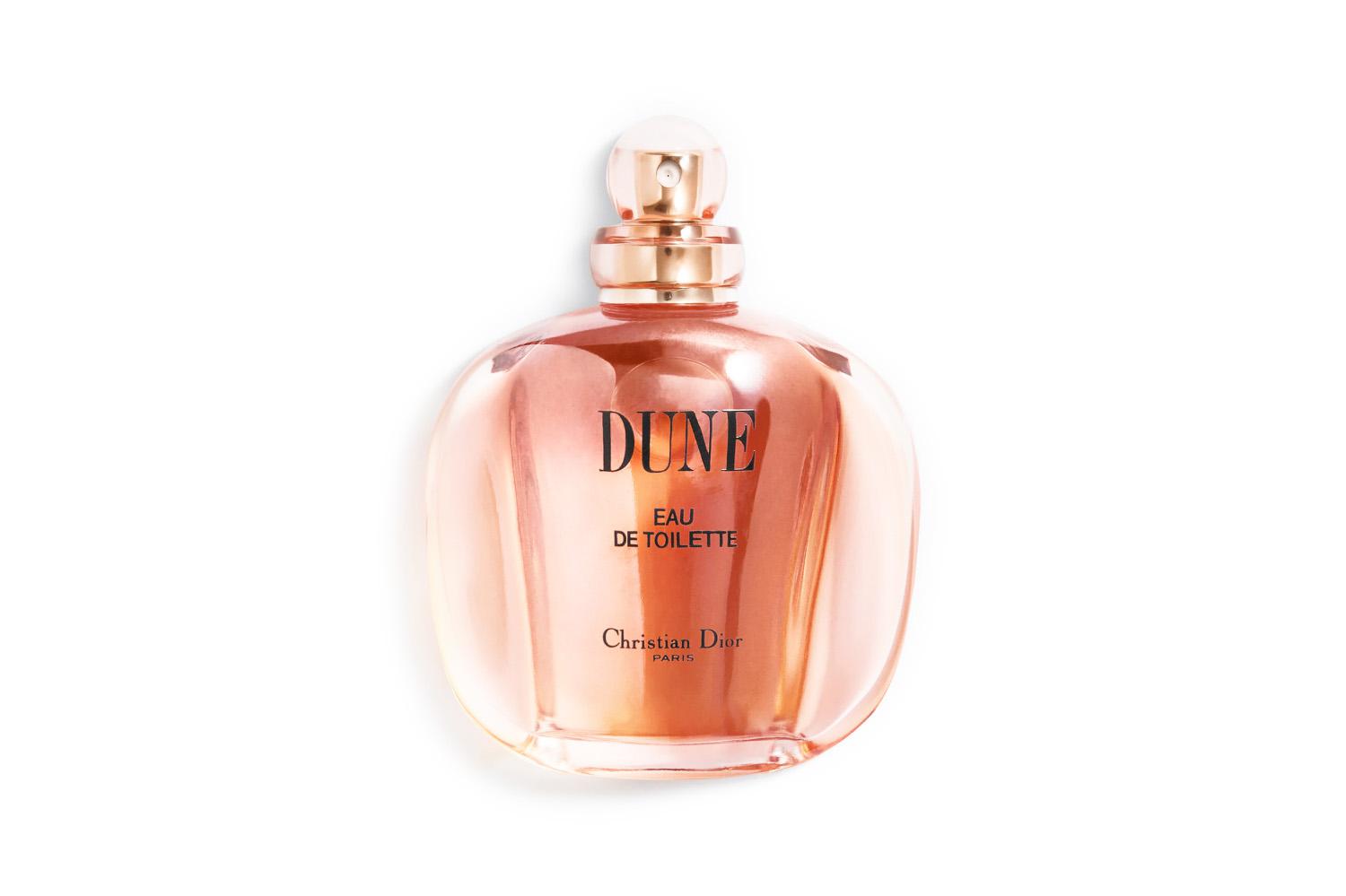 Туалетная вода Dune, Christian Dior