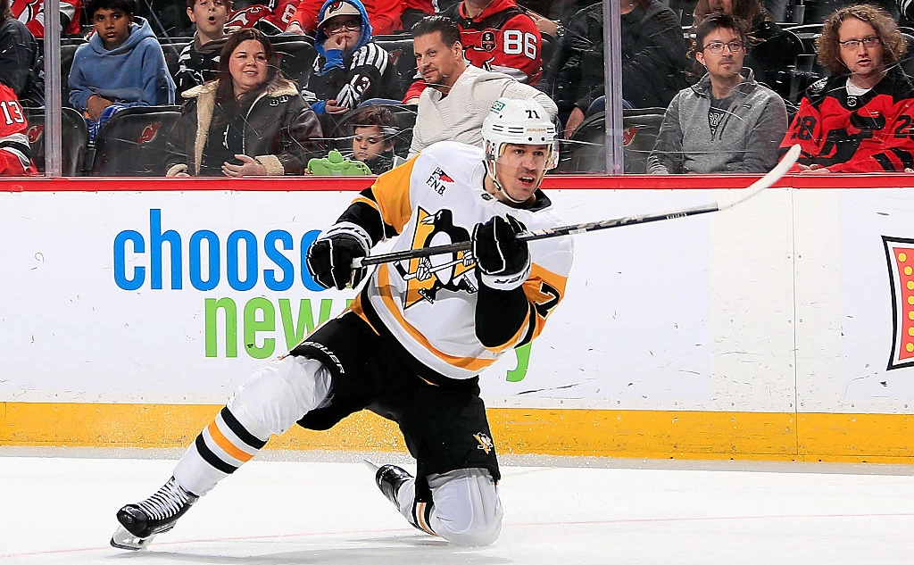 Евгений Малкин