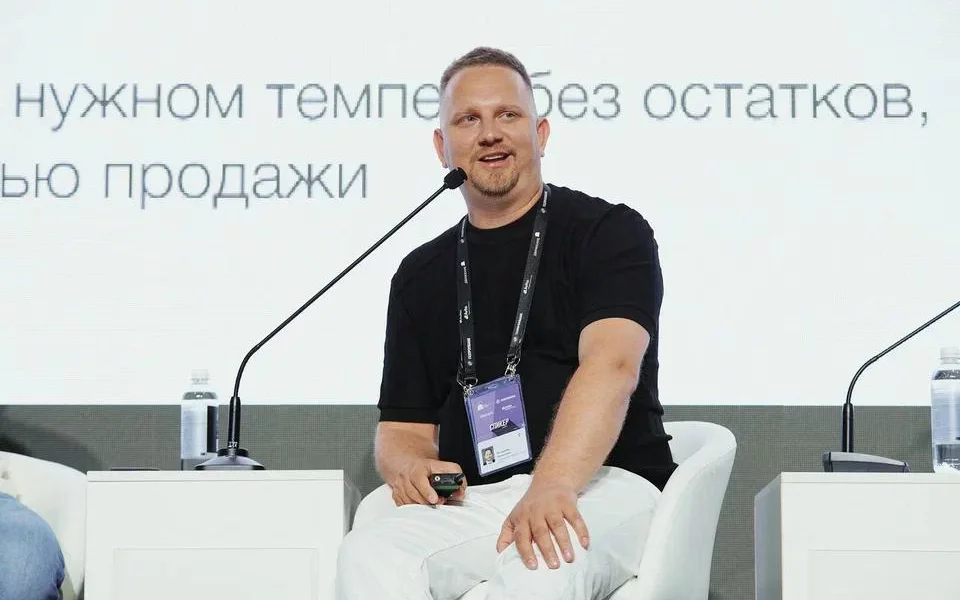 Владимир Кравченко, вице-президент по маркетингу строительной и инвестиционной корпорации 'Девелопмент-Юг'