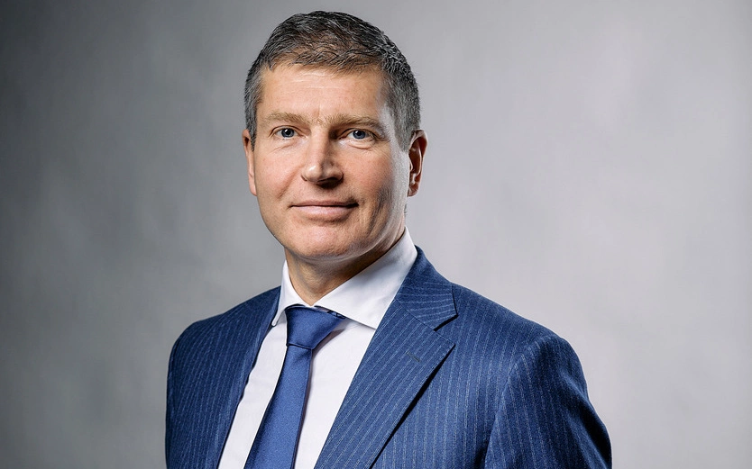 Дмитрий Кашинский, президент GloraX