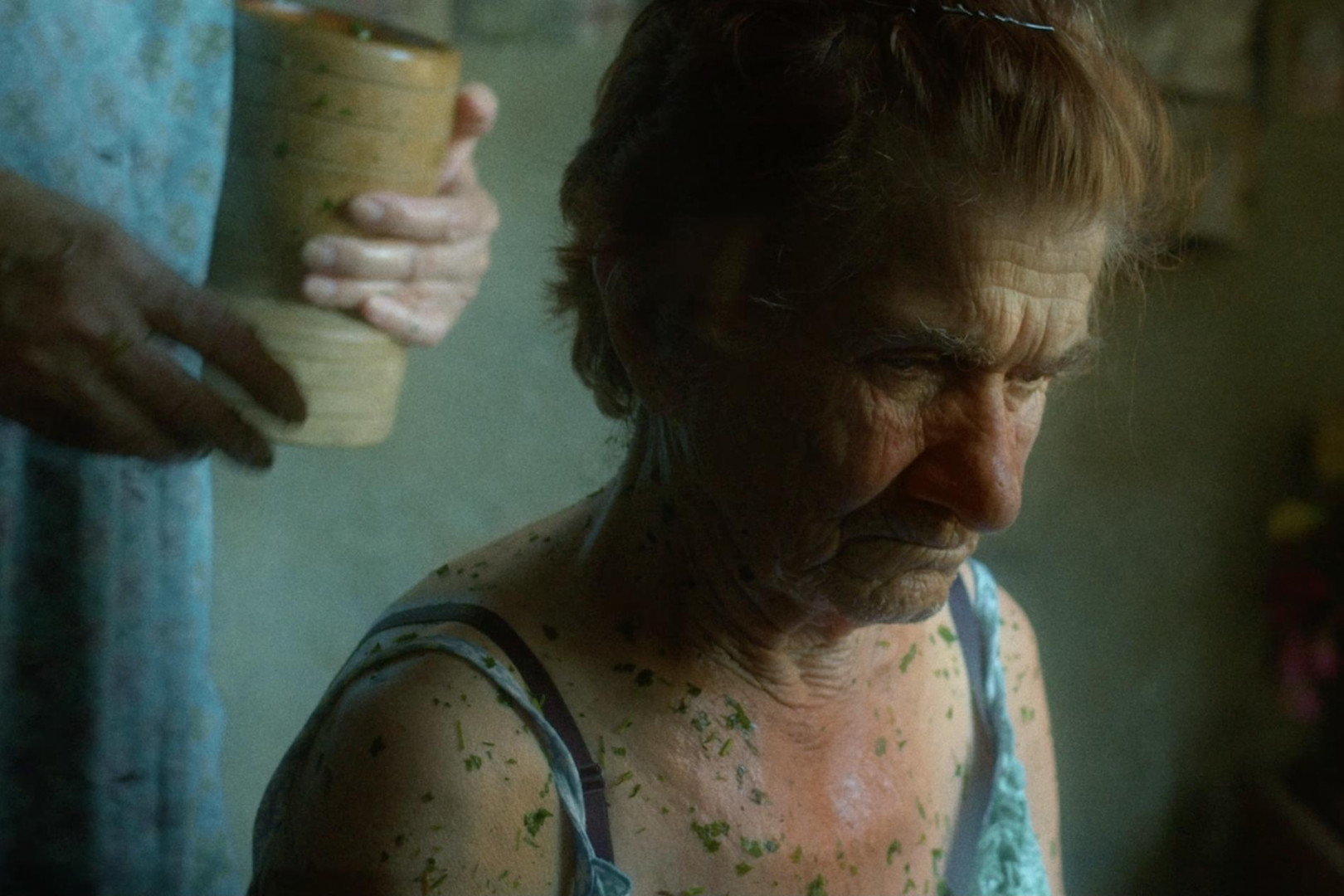 Кадр из фильма «Колыбель»