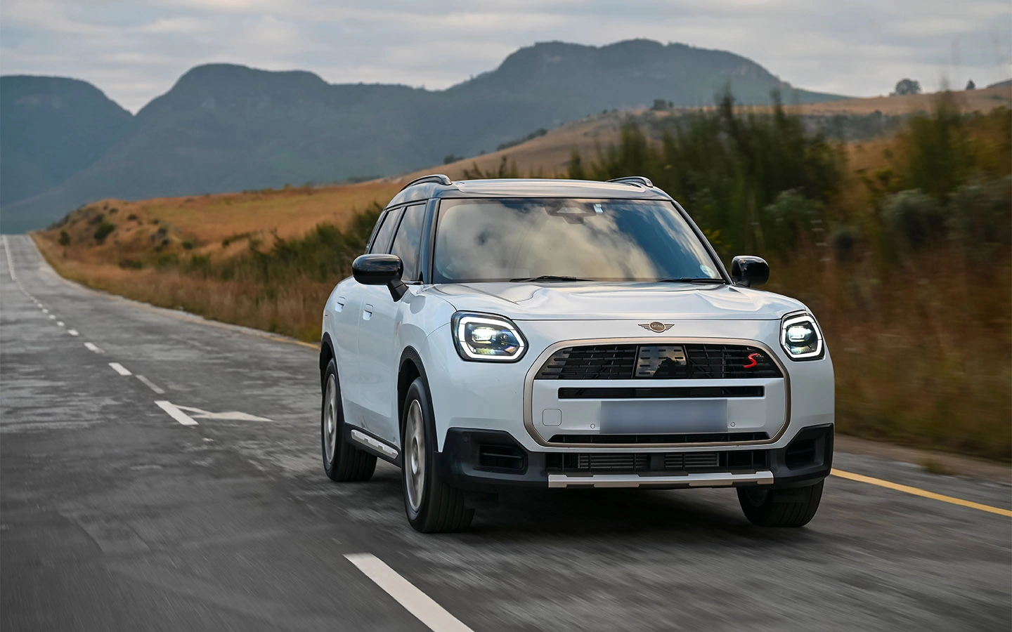 Mini Countryman S
