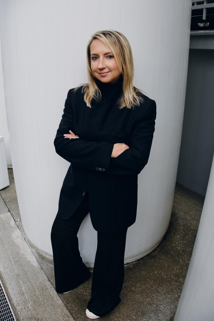 Елена Шостак, основательница бренда farfor (u)