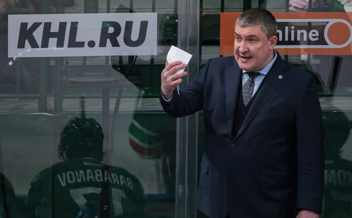 Анвар Гатиятулин