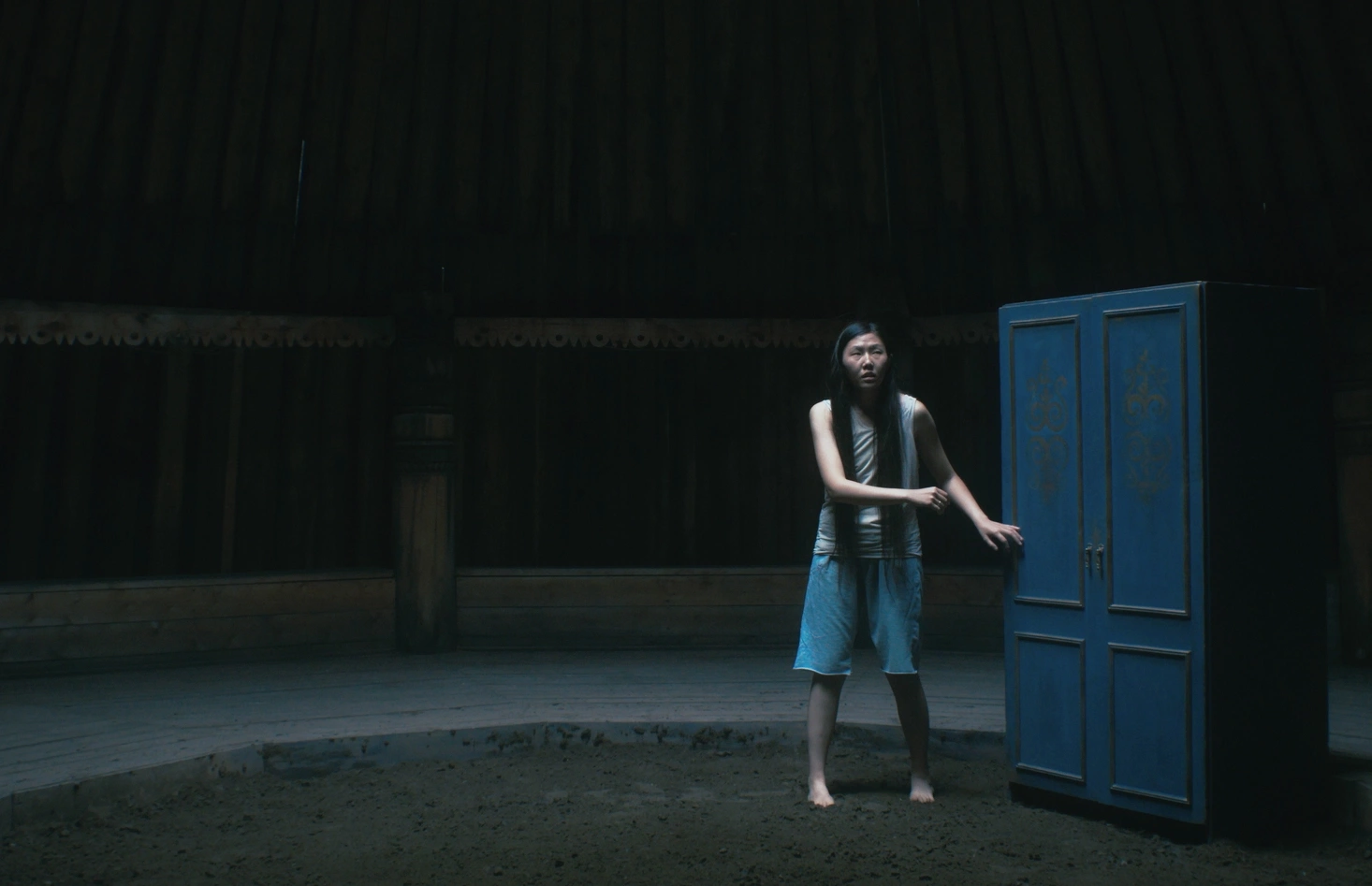 Кадр из фильма «Приступление»