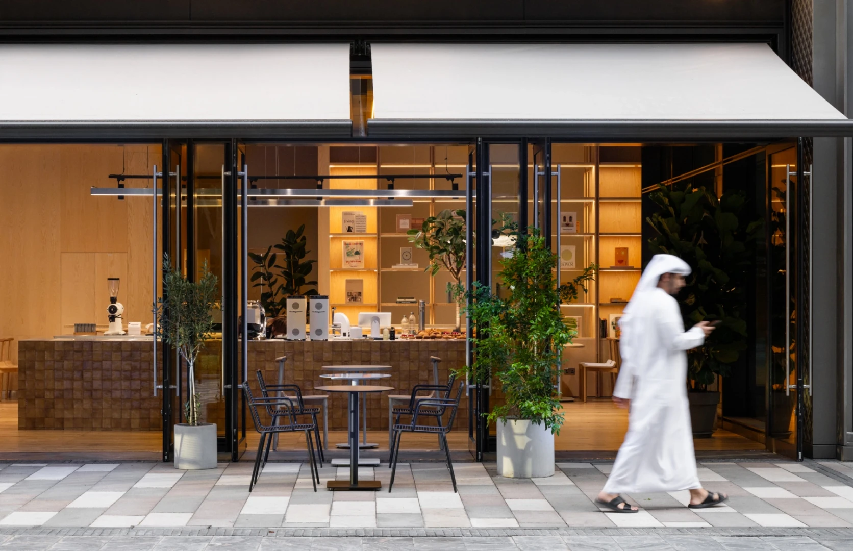ABC Coffee Roasters Osmanthus House