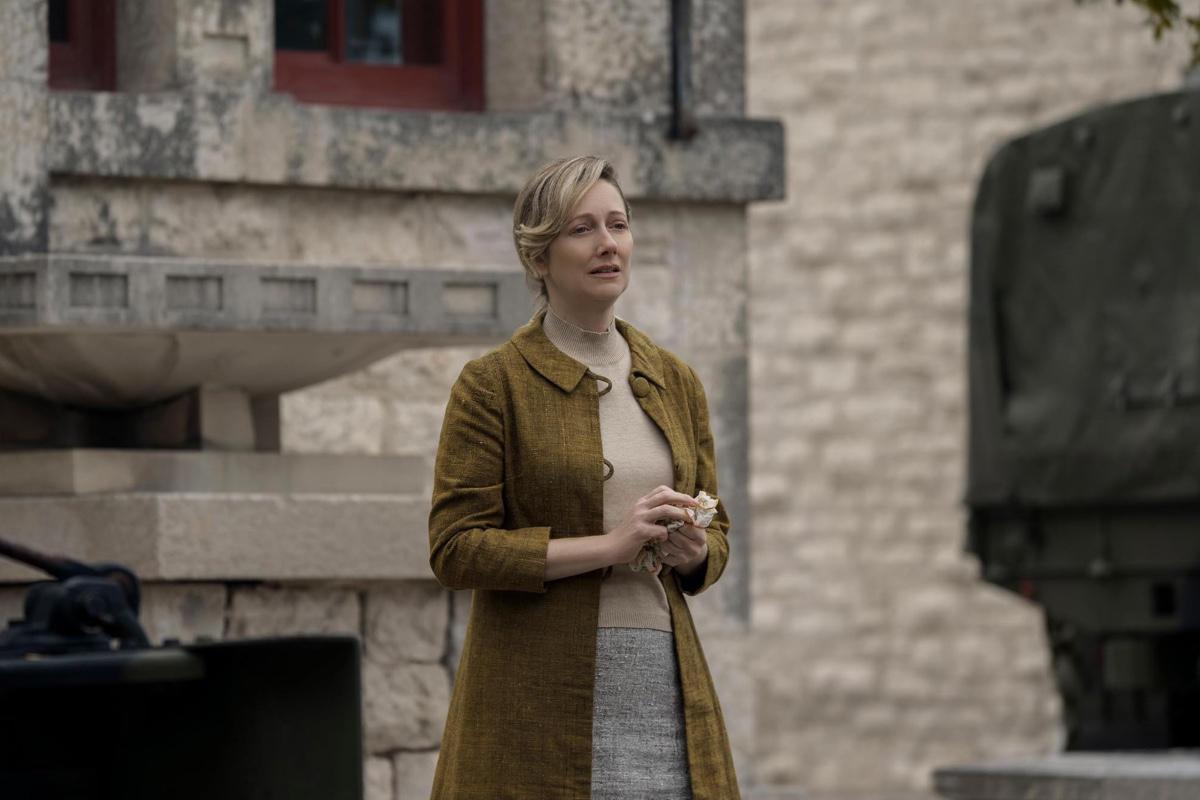 Кадр из фильма «Долгая прогулка»