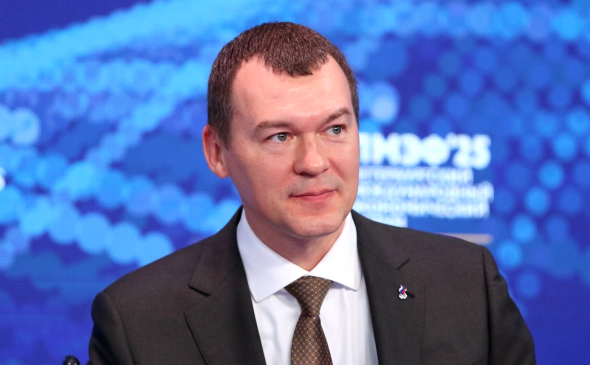 Михаил Дегтярев