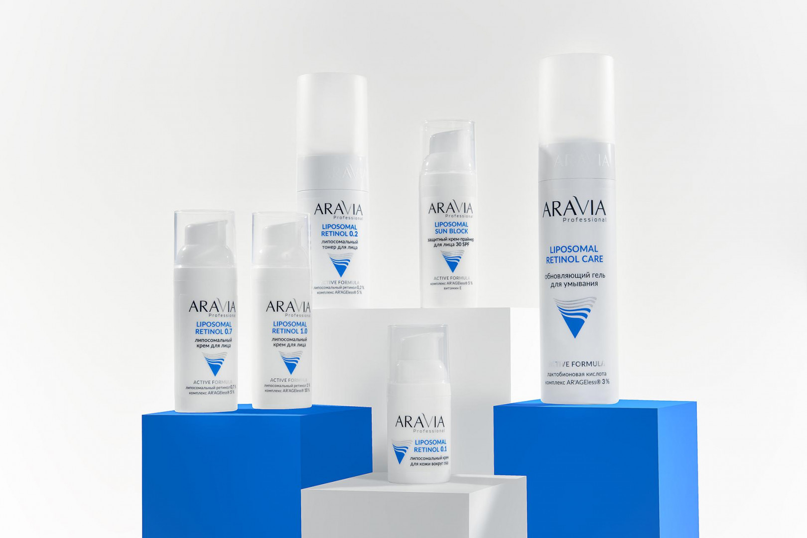 Фото: пресс-служба Aravia