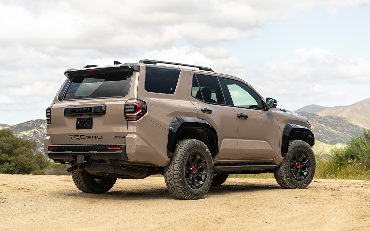 Toyota 4Runner TRD Pro