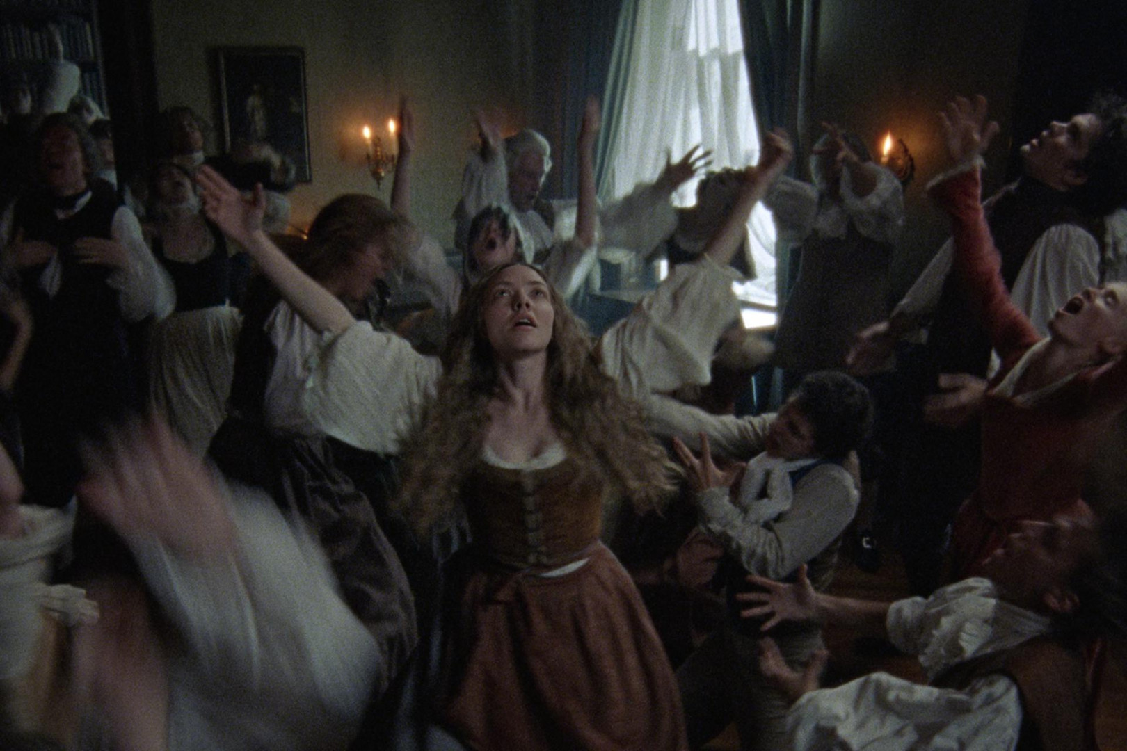 Кадр из фильма «Завещение Эбби Ли»