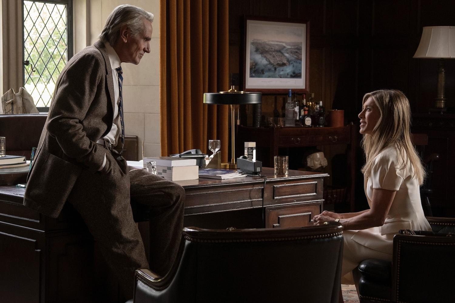 Кадр из сериала «Утреннее шоу»