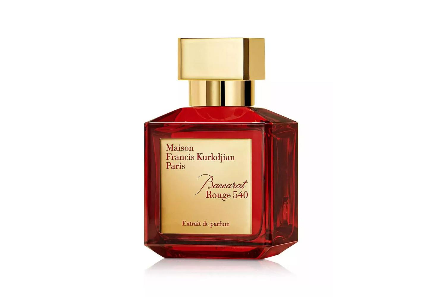 Baccarat Rouge 540, Maison Francis Kurkdjian