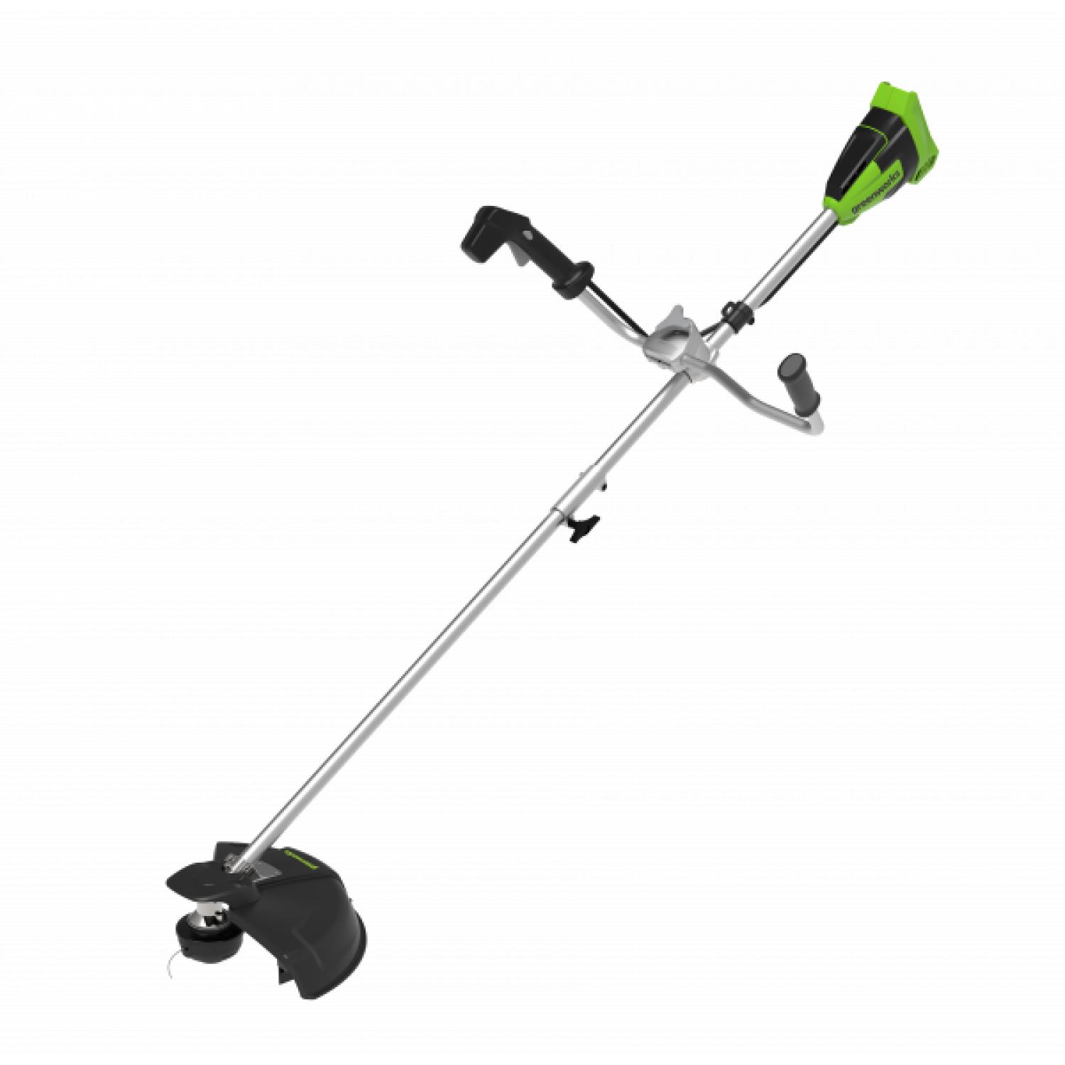Триммер аккумуляторный G-MAX 40V Greenworks