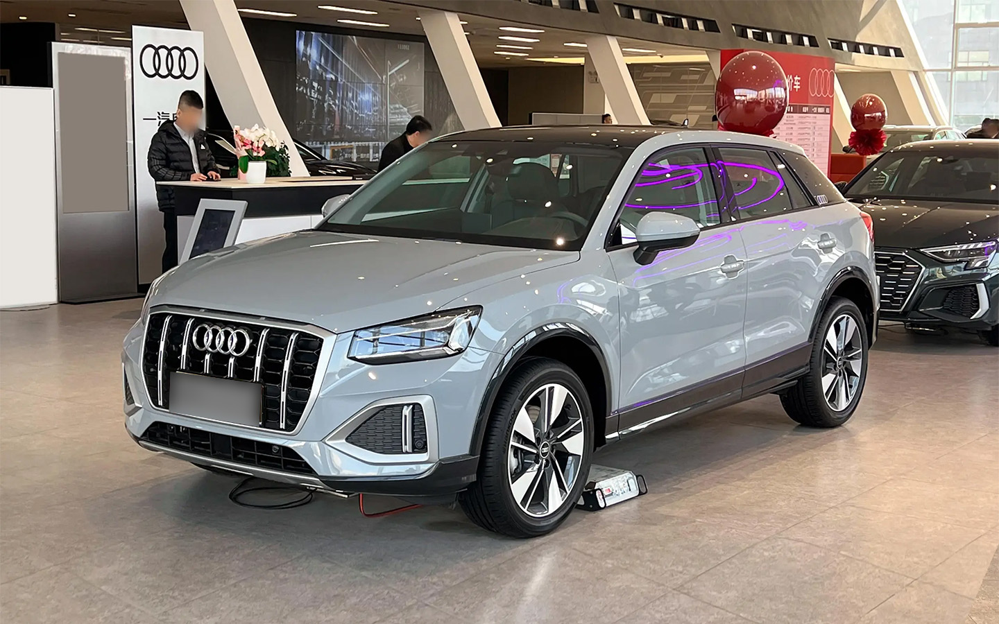 Audi Q2 L