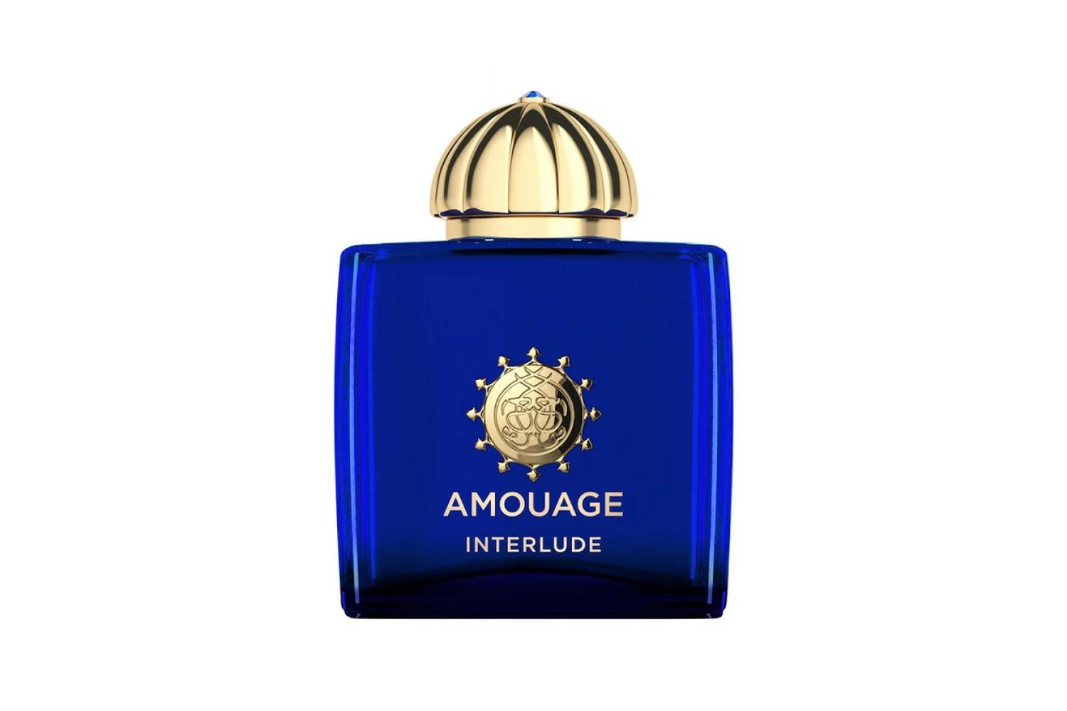 Парфюмерная вода Interlude Woman, Amouage (Molecule)