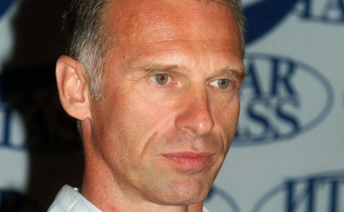 Доминик Гашек