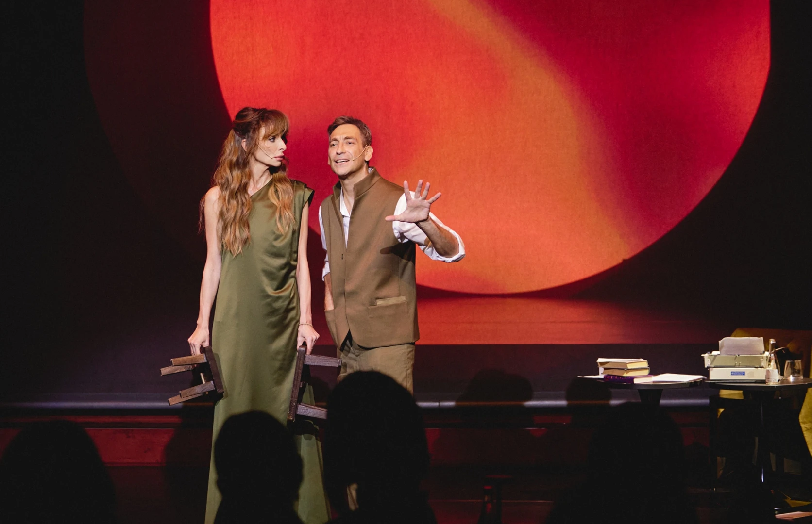 Екатерина Варнава и Артем Ткаченко