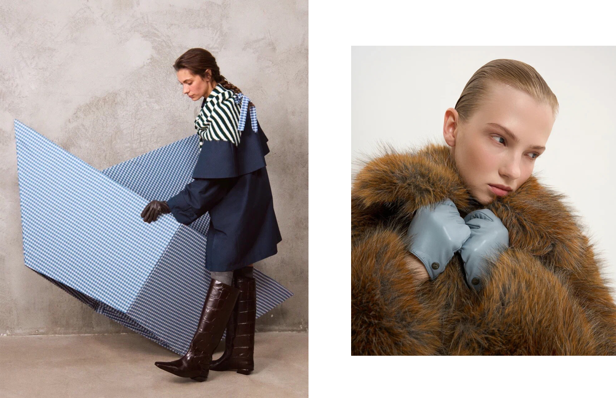 Коллекция Studio29, осень-зима 2025, коллекция Revalu, осень-зима 2025