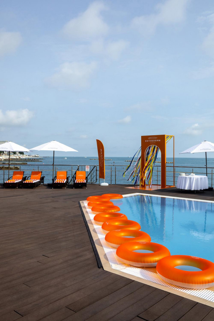 La Terrazza Pool