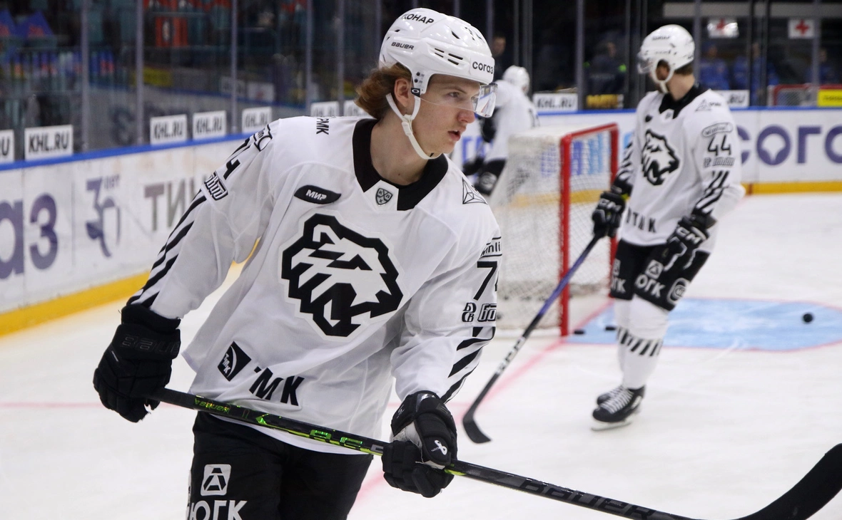 Виталий Кравцов