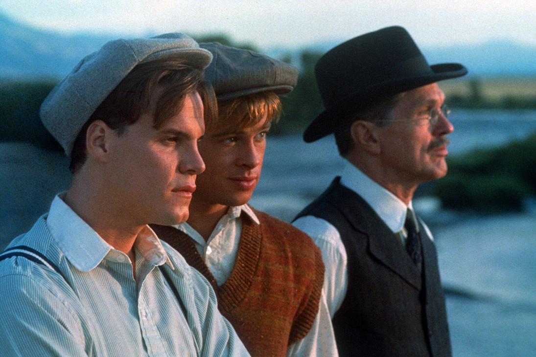 Кадр из фильма «Там, где течет река»