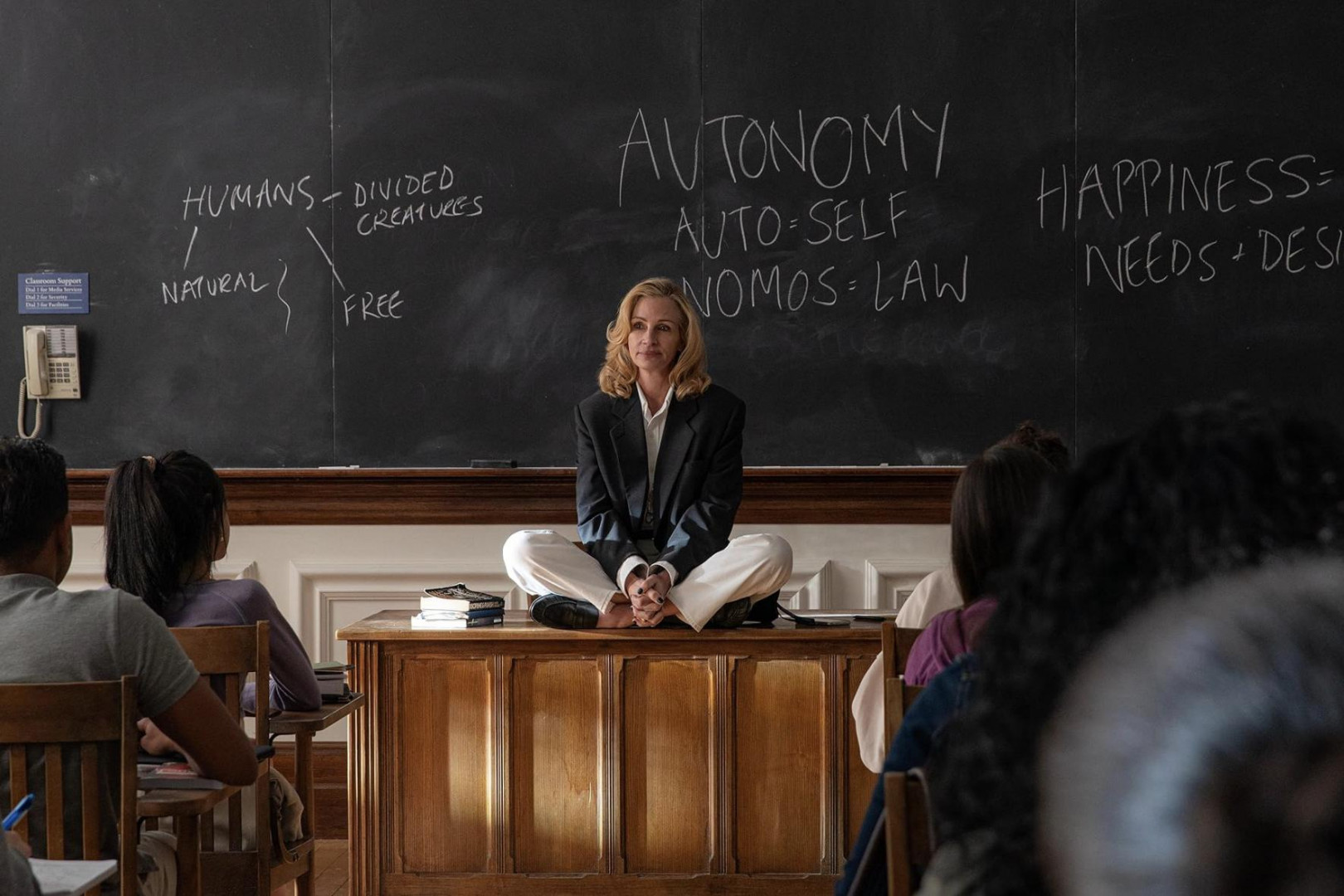 Кадр из фильма «После охоты»