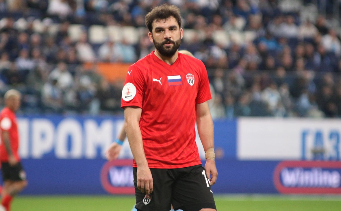 Георгий Джикия