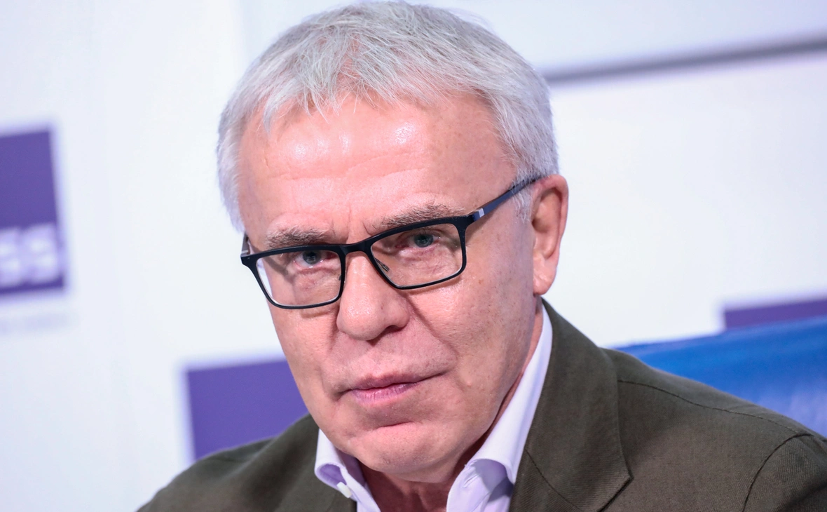 Вячеслав Фетисов