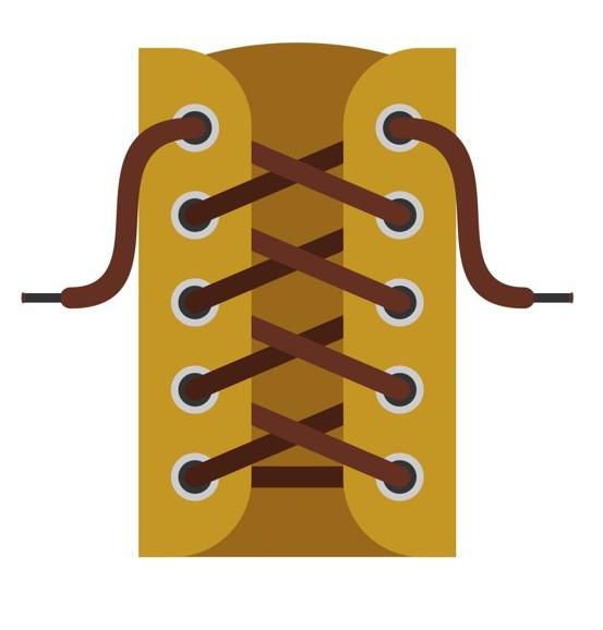 Перекрестная шнуровка