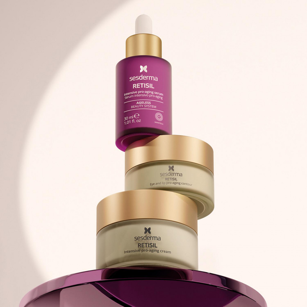 Линия Retisil, Sesderma