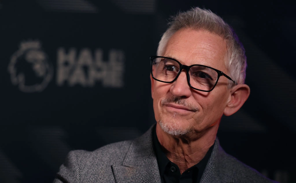 Гари Линекер