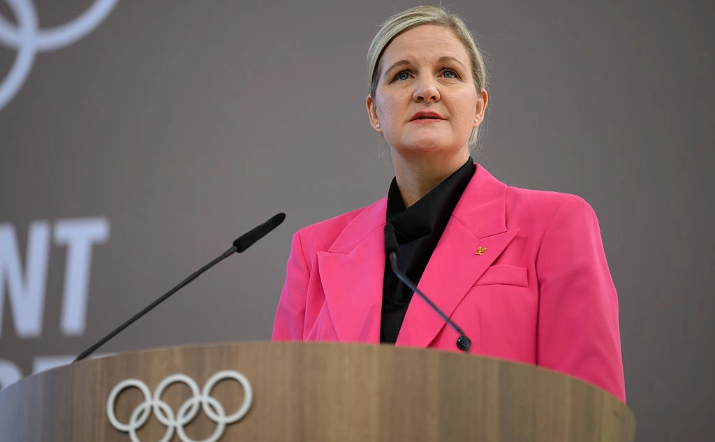 Кирсти Ковентри