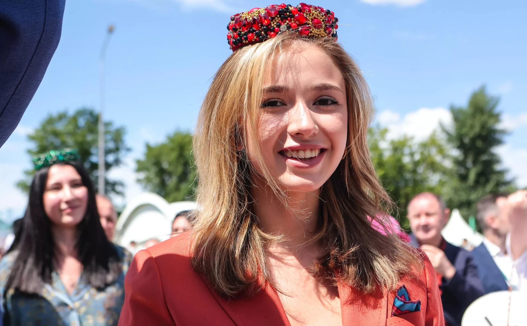 Камиля Валиева