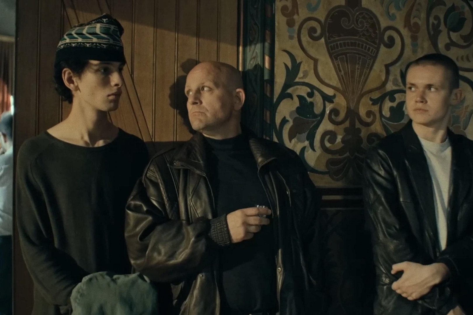 Кадр из сериала «Путешествие на солнце и обратно