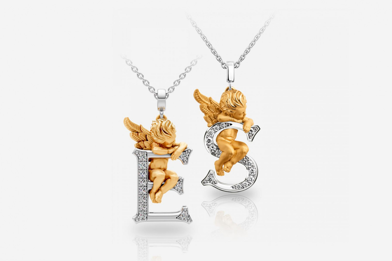 Подвески My Angel Letters