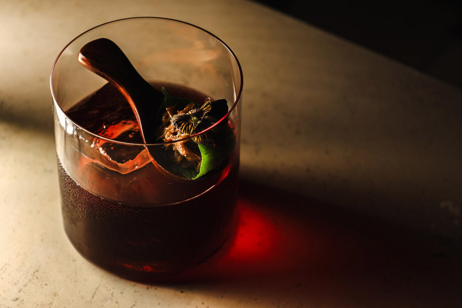 Негрони «Эликсир»