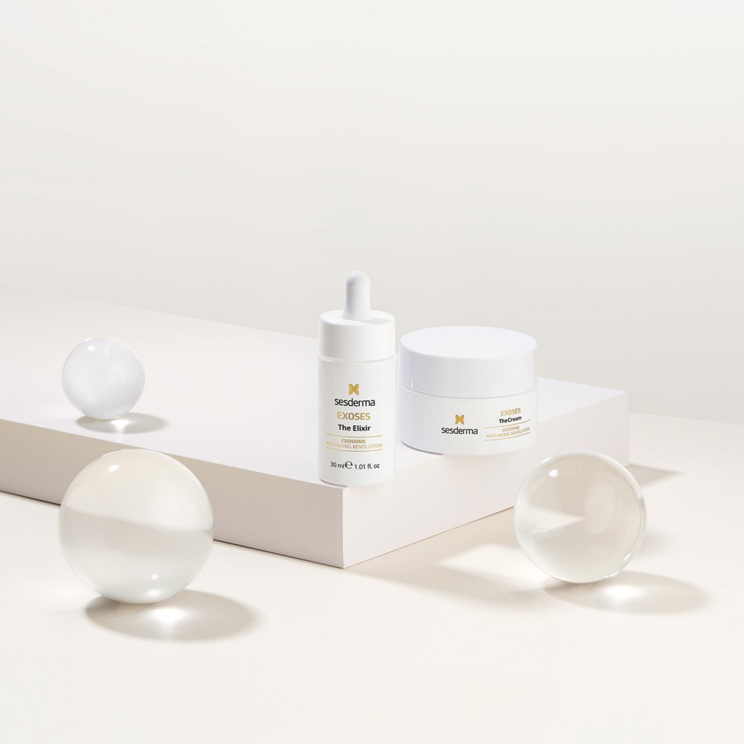 Линия Exoses, Sesderma