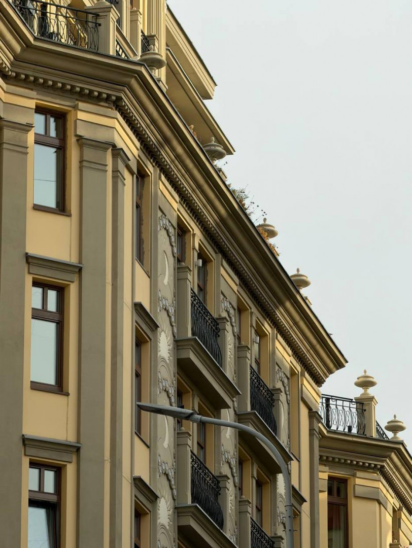 Съемка на iPhone 17 Pro Max с многократным зумом