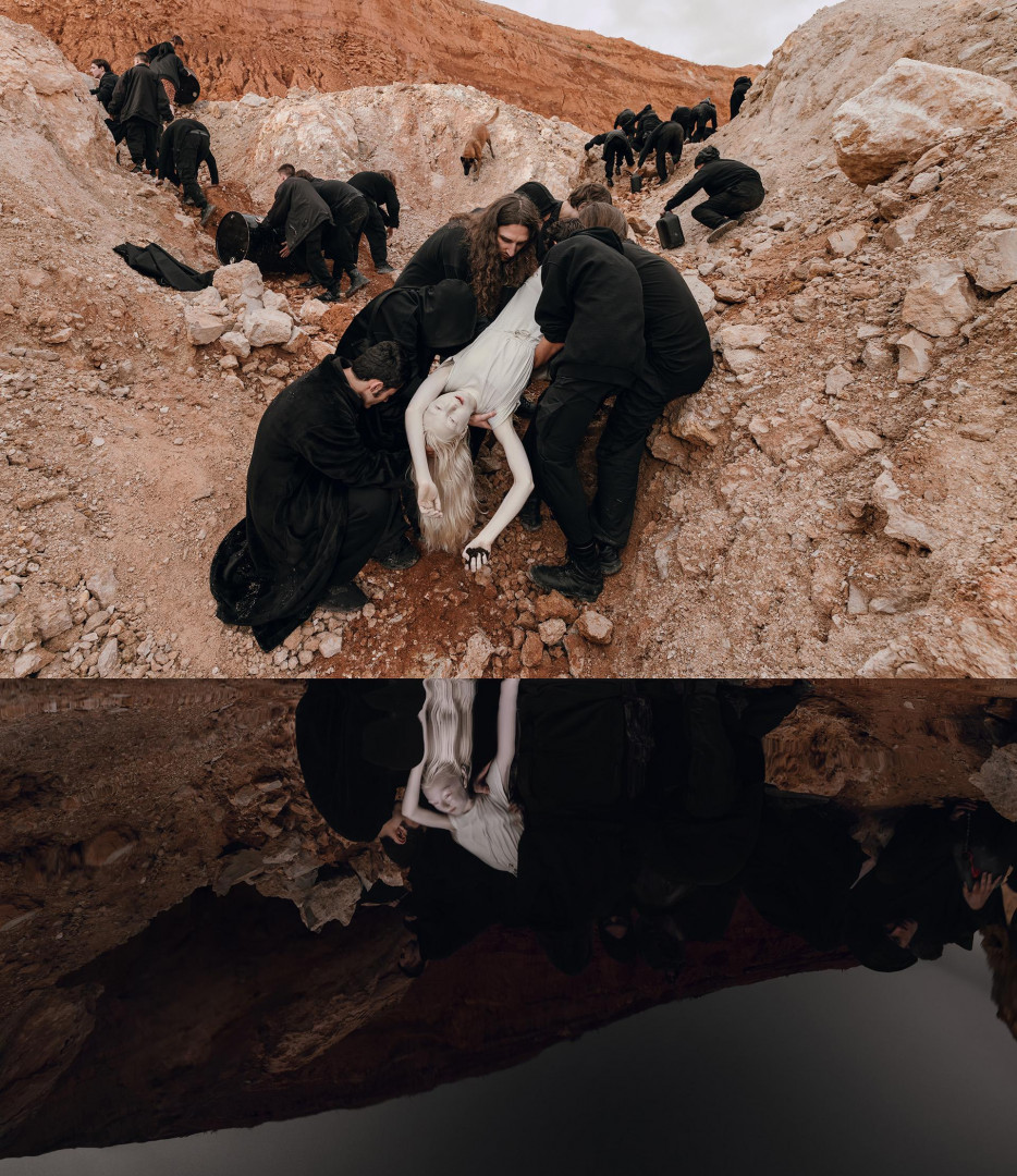 Провмыза, Весь мир вверх тормашками, 2024