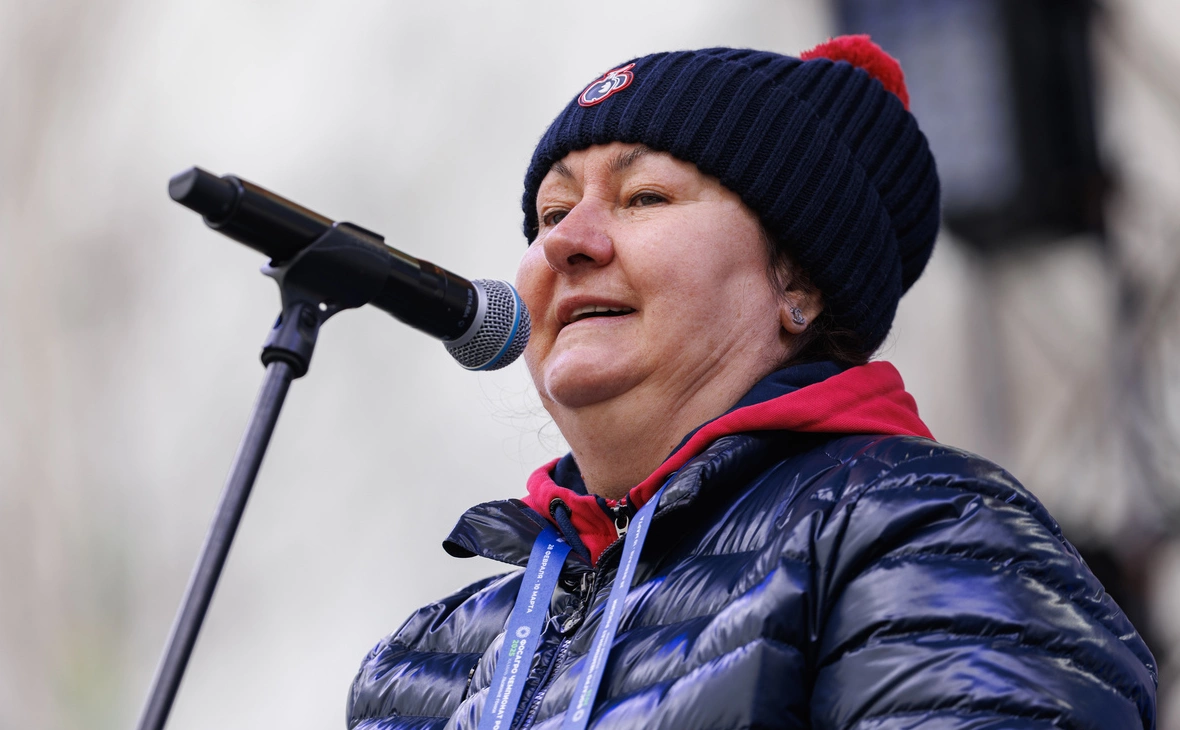 Елена Вяльбе