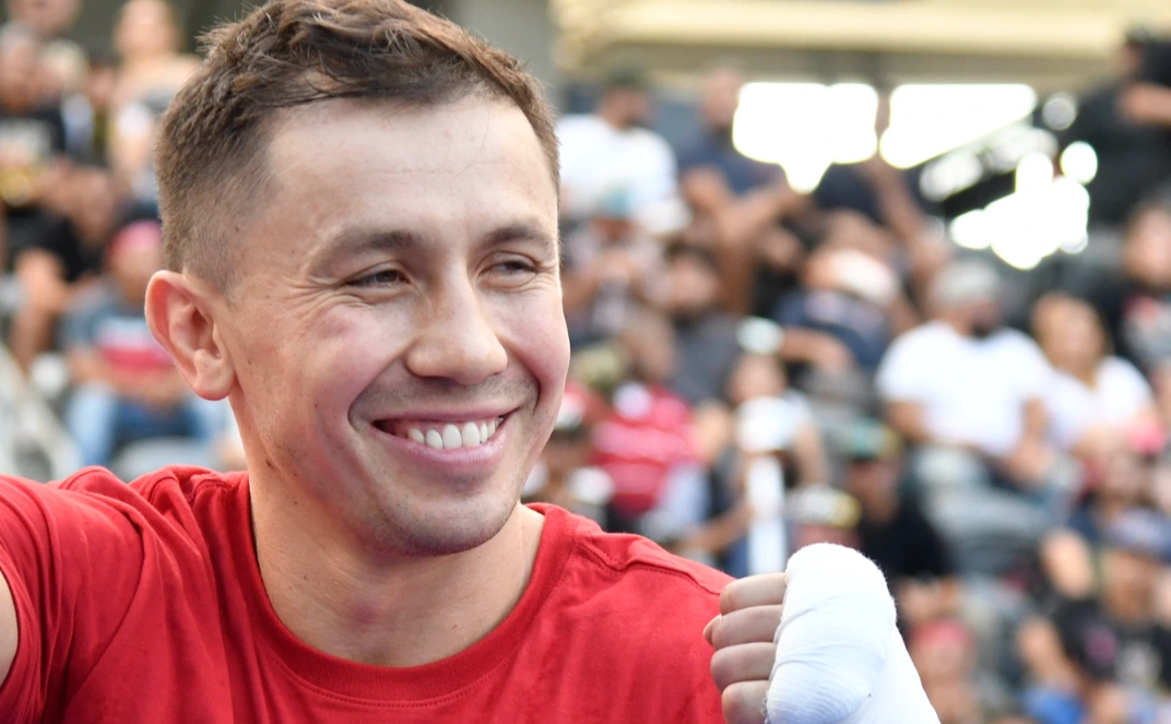 Геннадий Головкин