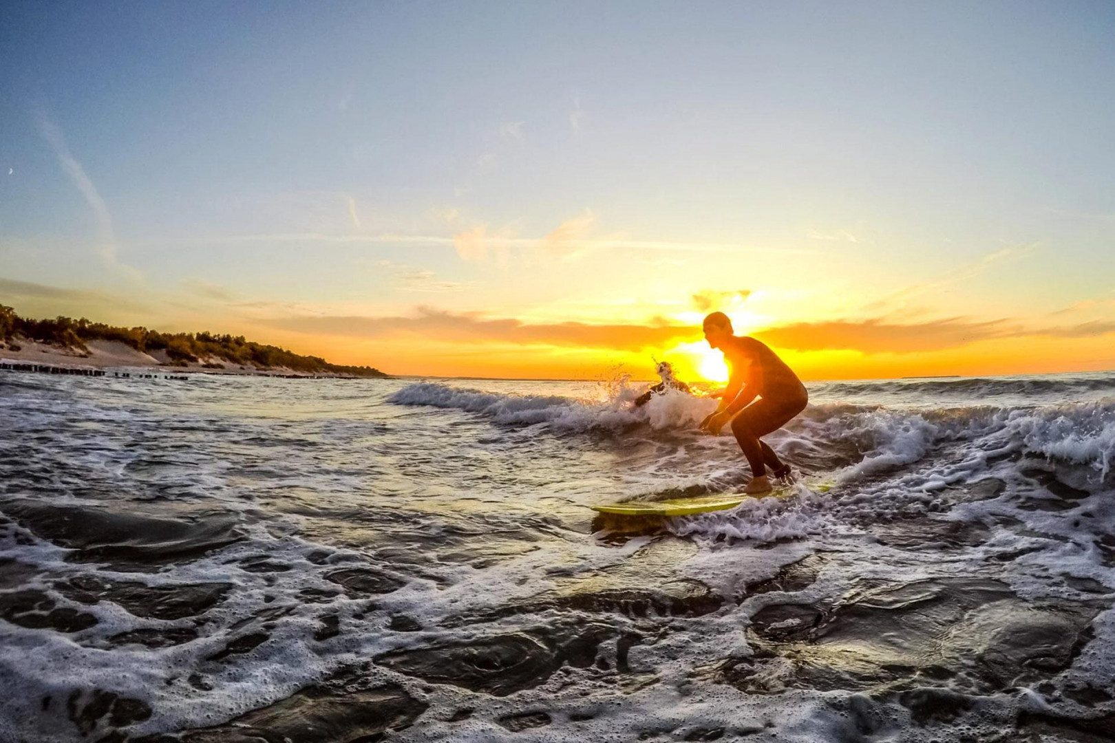 Школа серфинга König Surf Club