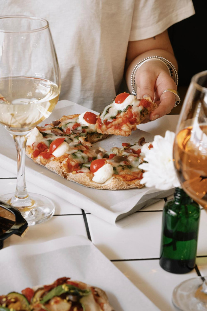 Pizza Maestrello
