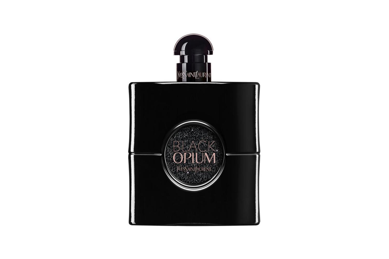 Духи Black Opium Le Parfum, Yves Saint Laurent