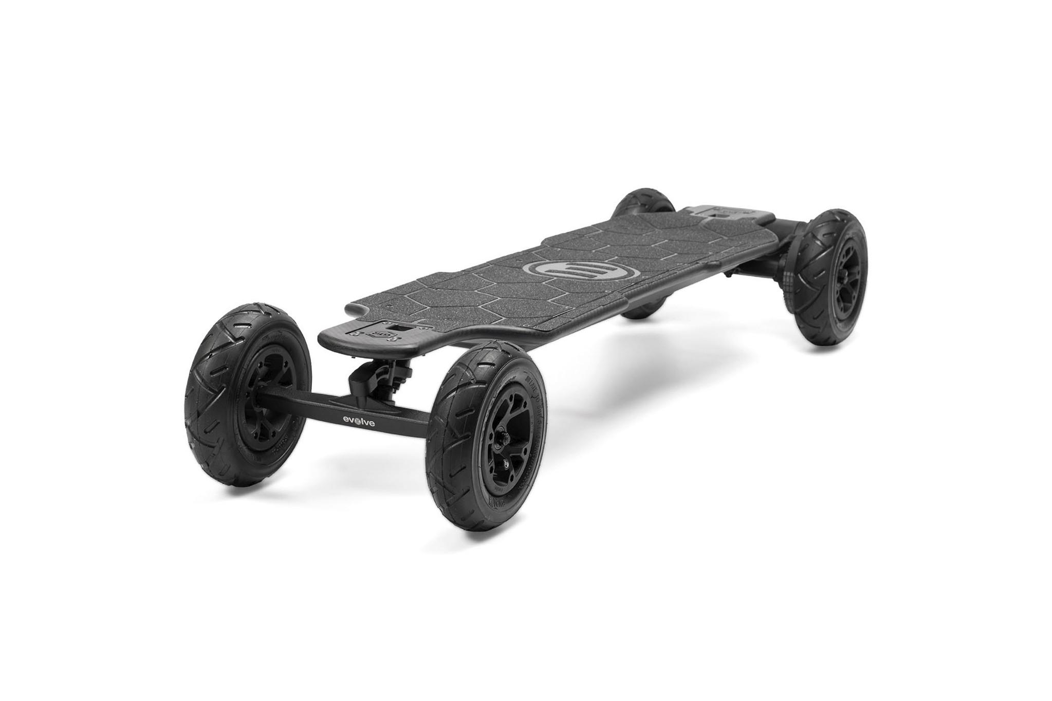 Электроскейт Evolve GTR 2 Carbon All Terrain