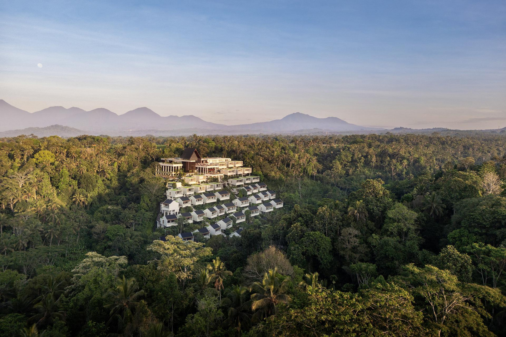 Курорт Anantara Ubud Bali Resort, Балли